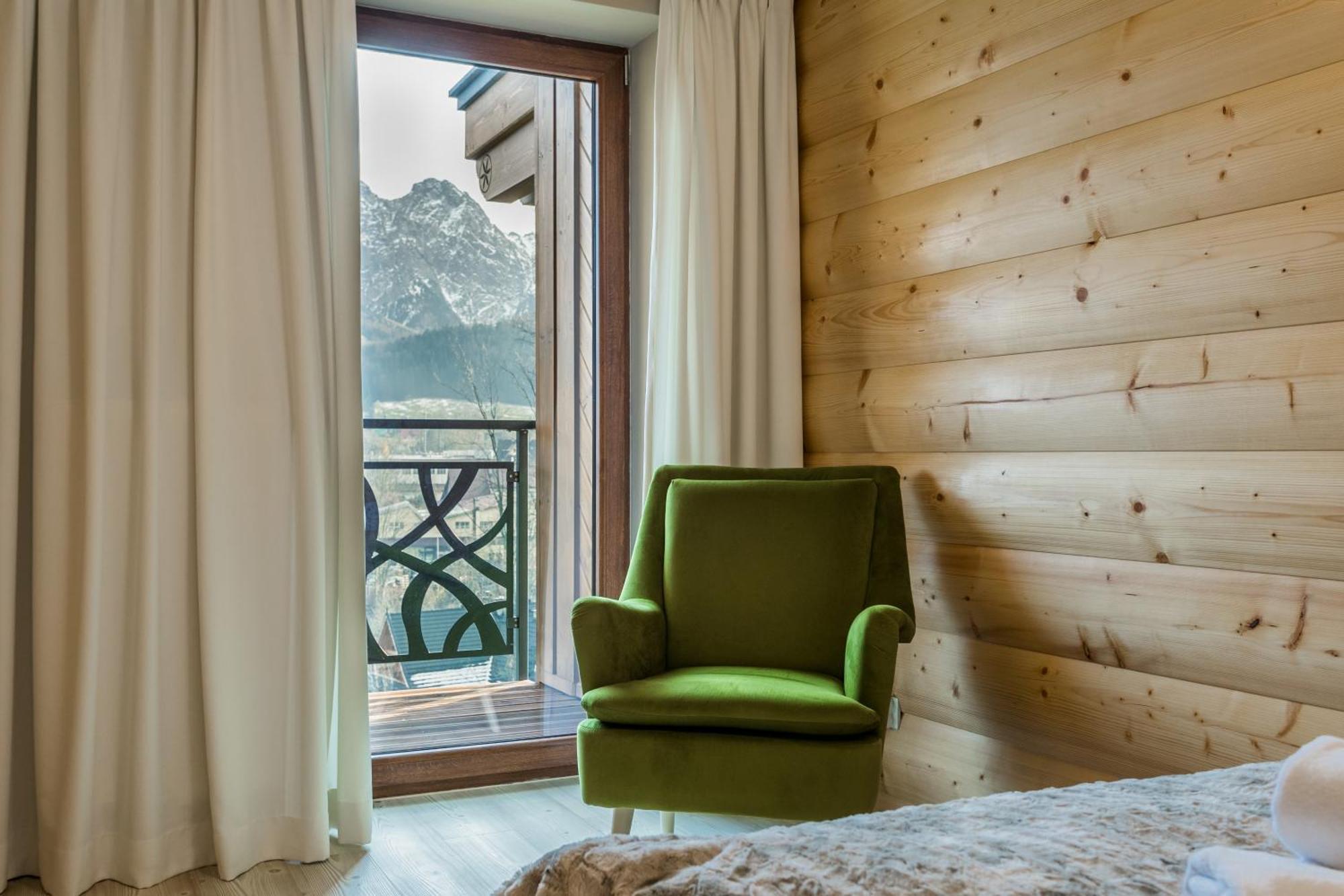 Rent Like Home - Szymoszkowa Zakopane Zimmer foto
