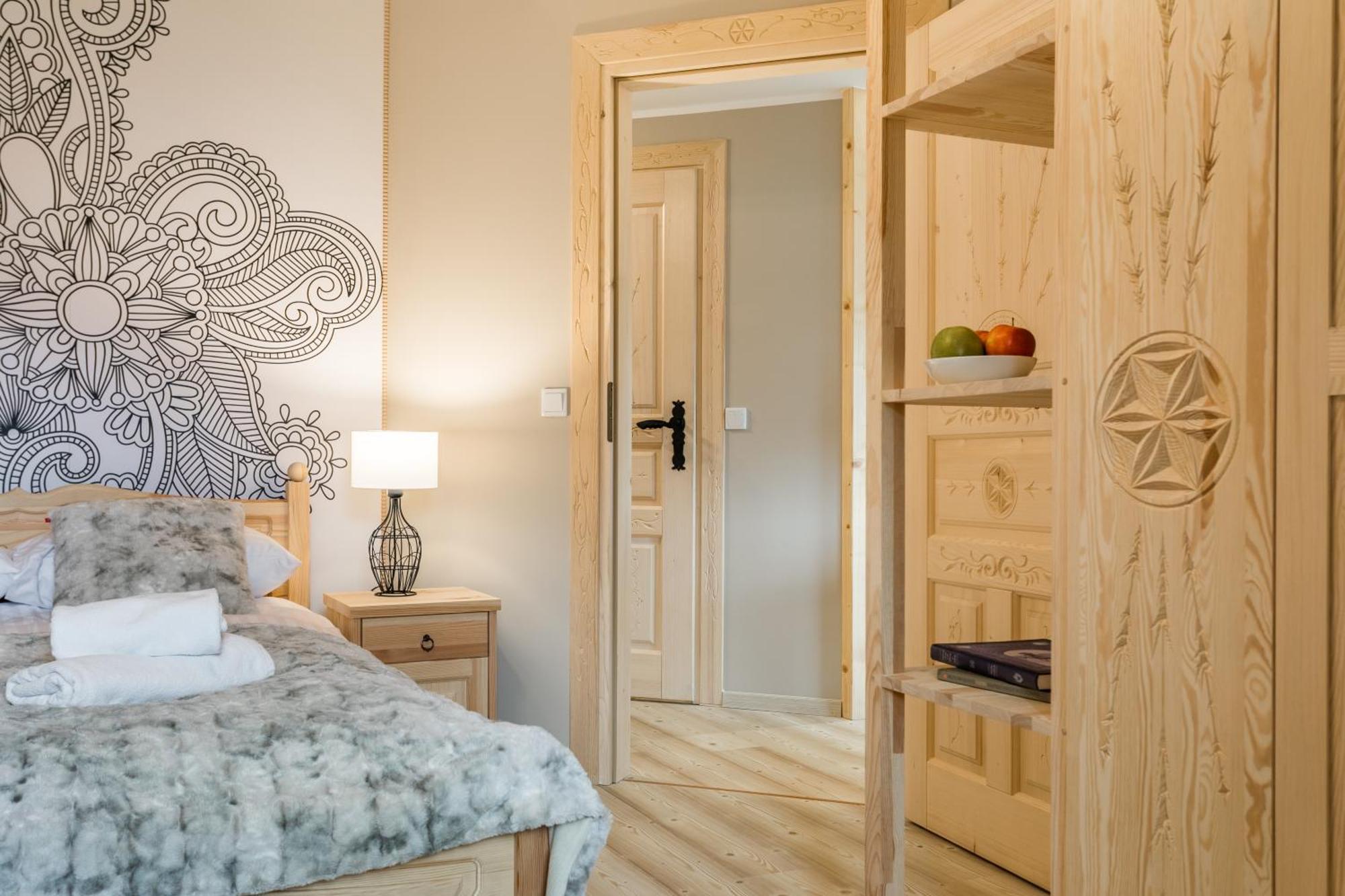 Rent Like Home - Szymoszkowa Zakopane Zimmer foto