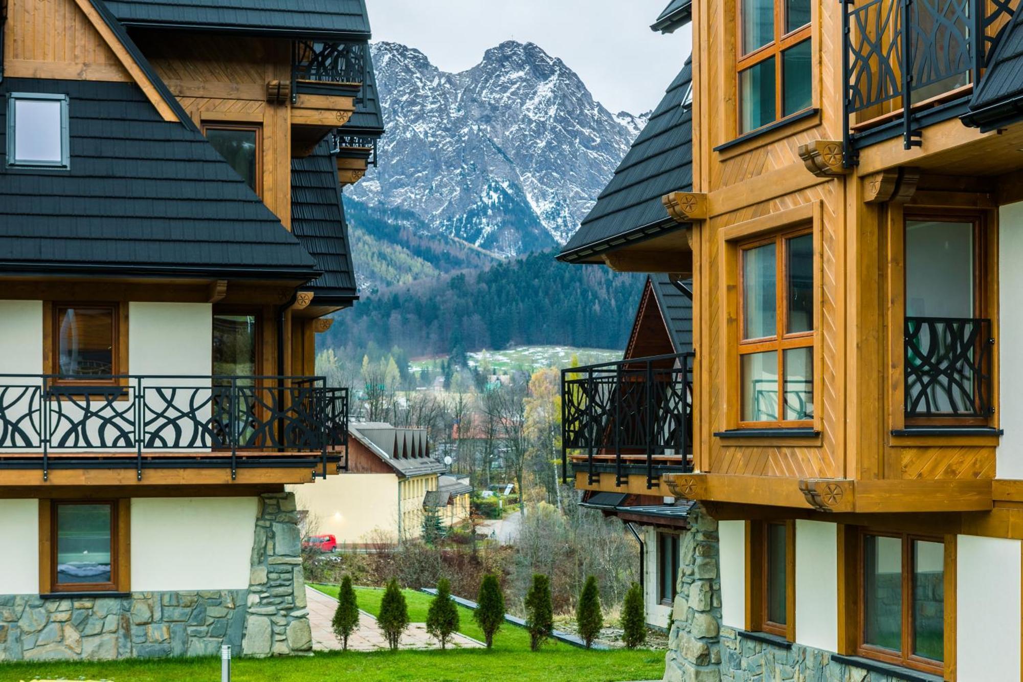 Rent Like Home - Szymoszkowa Zakopane Zimmer foto