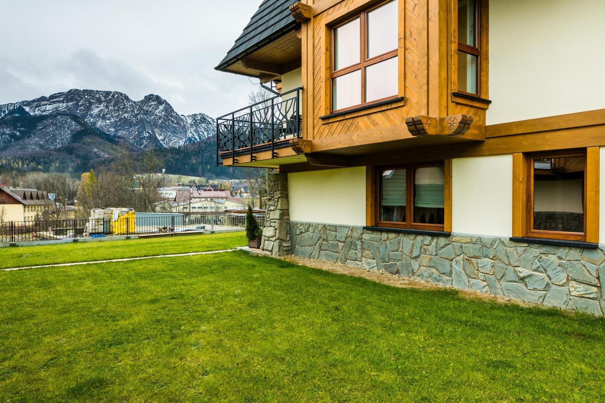 Rent Like Home - Szymoszkowa Zakopane Zimmer foto