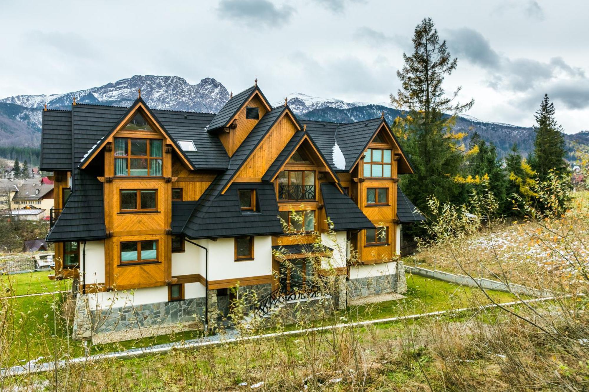 Rent Like Home - Szymoszkowa Zakopane Zimmer foto