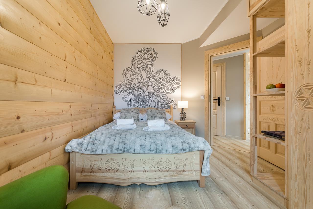 Rent Like Home - Szymoszkowa Zakopane Exterior foto