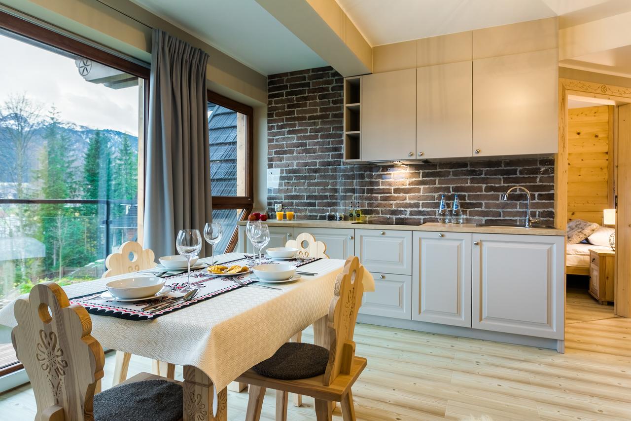 Rent Like Home - Szymoszkowa Zakopane Exterior foto